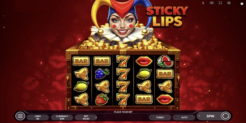 Sticky Lips by Endorphina