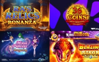 Week 27 New Online Casino Games July 2025