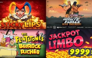 Week 28 New Online Casino Games July 2025