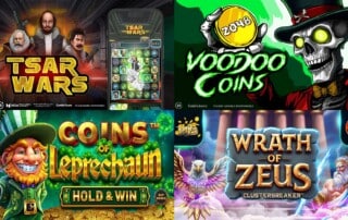 Week 30 New Online Casino Games July 2025