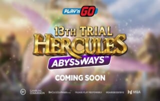 13th Trial Hercules Abyssways (Play'n Go)