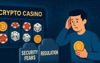 Crypto Casinos Still Facing Challenges