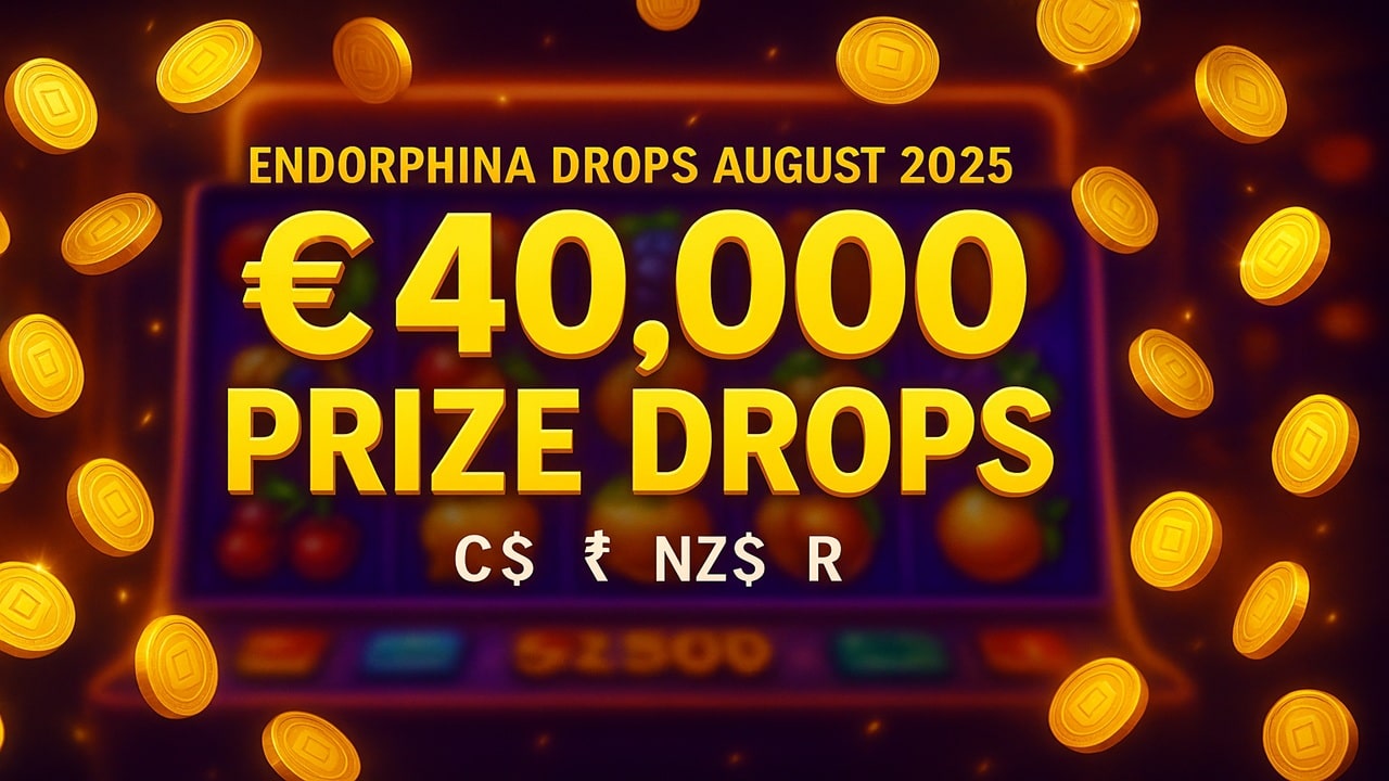 Endorphina Drops August 2025