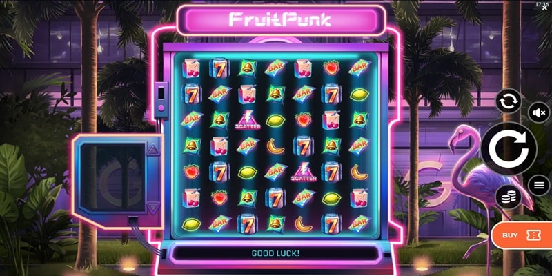 FruitPunk by Yggdrasil FruitPunk by Yggdrasil