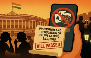 Online Gambling in India Illegal