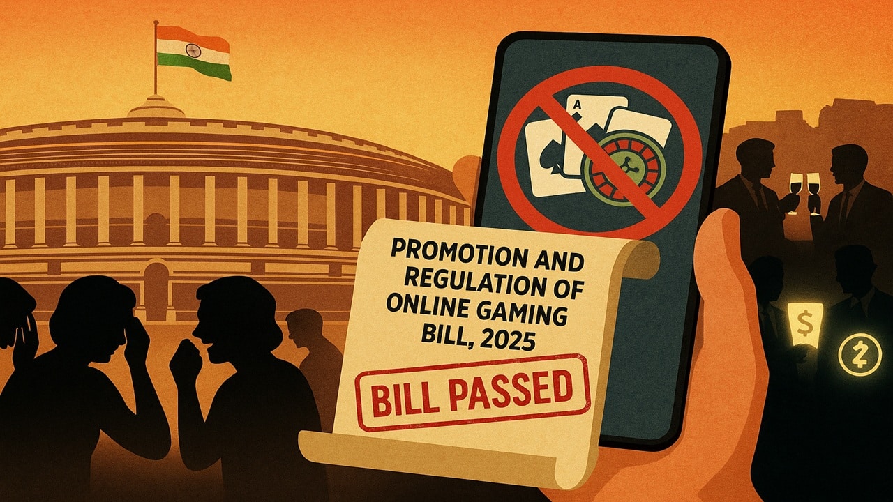 Online Gambling in India Illegal