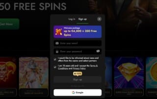 Oscarspin 50 free spins no deposit bonus