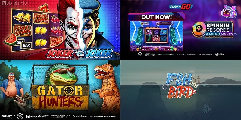 Our Week 34 New Online Casino Games August 2025 Update