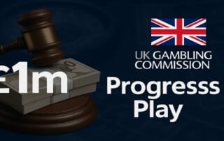 ProgressPlay Hit with £1m Fine
