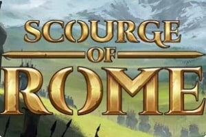 Scourge of Rome (Play'n GO)