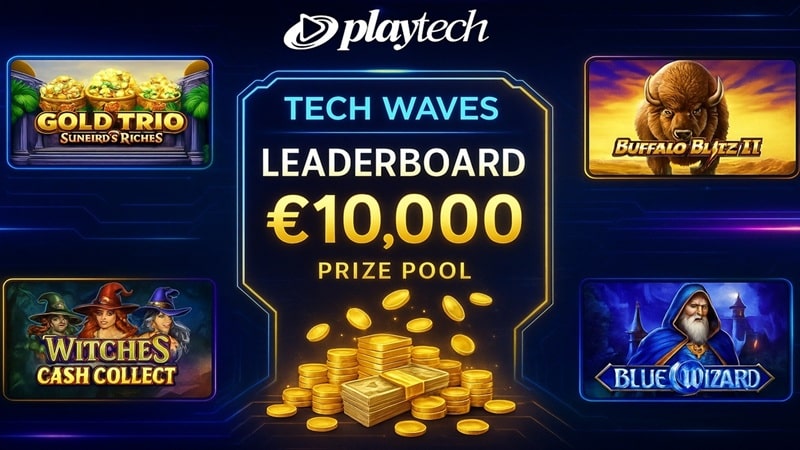 Tech Waves Promotion