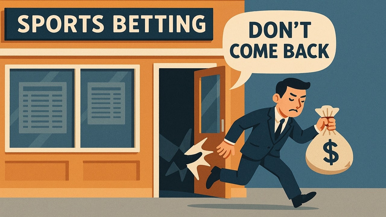 UK Betting Shops Ban Profitable Players
