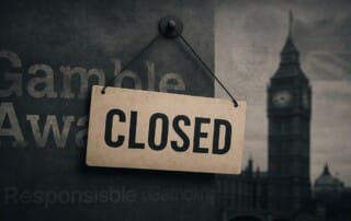 UK Government closing GambleAware