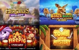 Week 33 New Online Casino Games August 2025