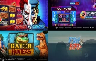 Week 34 New Online Casino Games August 2025