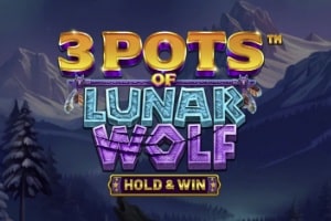 3 Pots of Lunar Wolf Payline Slot &ndash; Betsoft