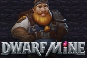 Dwarf Mine 1,024 Ways to Win Online Slot Logo