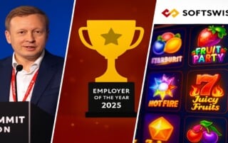 1280x720 Image split with the SOFTSWISS award, new software provider games and Ivan Montik