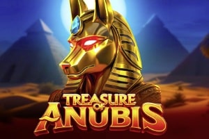 Treasure of Anubis Payline Slot &ndash; BGaming