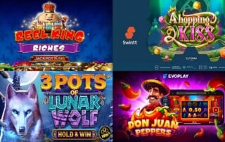 Week 35 New Online Casino Games September 2025