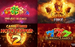 Week 37 New Online Casino Games September 2025