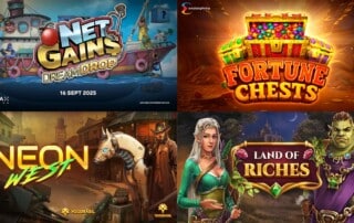 Week 38 New Online Casino Games September 2025