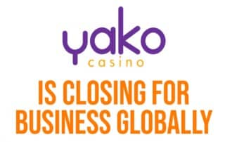 Yako Casino Closure Announcement - Featured News Image