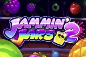 Play Jammin&rsquo; Jars 2 online &ndash; cluster pays slot with multipliers and lively fruit theme