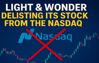Light & Wonder shifts primary stock listing from Nasdaq to ASX