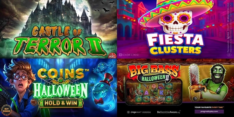 Our Week 42 New Online Casino Games October 2025 Report Our Week 42 New Online Casino Games October 2025 Report