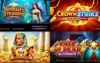 Week 40 New Online Casino Games October 2025