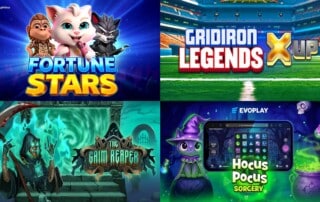Week 41 New Online Casino Games October 2025