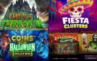 Week 42 New Online Casino Games October 2025