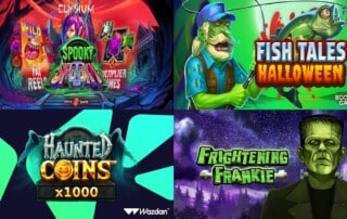 Week 43 New Online Casino Games October 2025