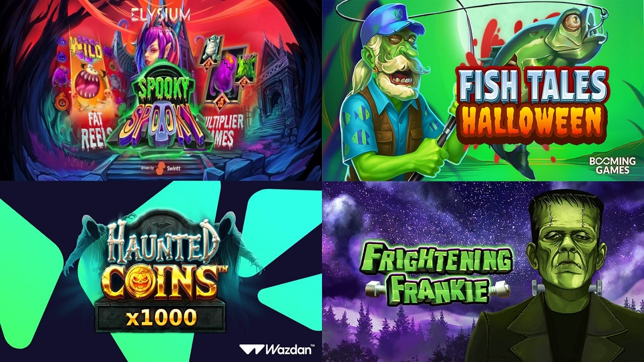 Week 43 New Online Casino Games October 2025