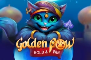 Golden Paw Hold & Win Slot by BGaming