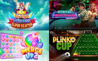 Week 44 New Online Casino Games October 2025