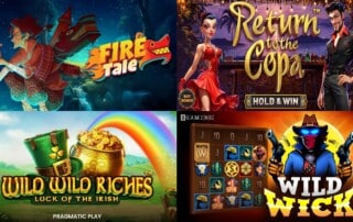 Week 45 New Online Casino Games November 2025