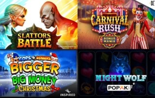 Week 46 New Online Casino Games November 2025