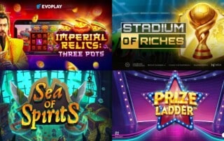 Week 47 New Online Casino Games November 202