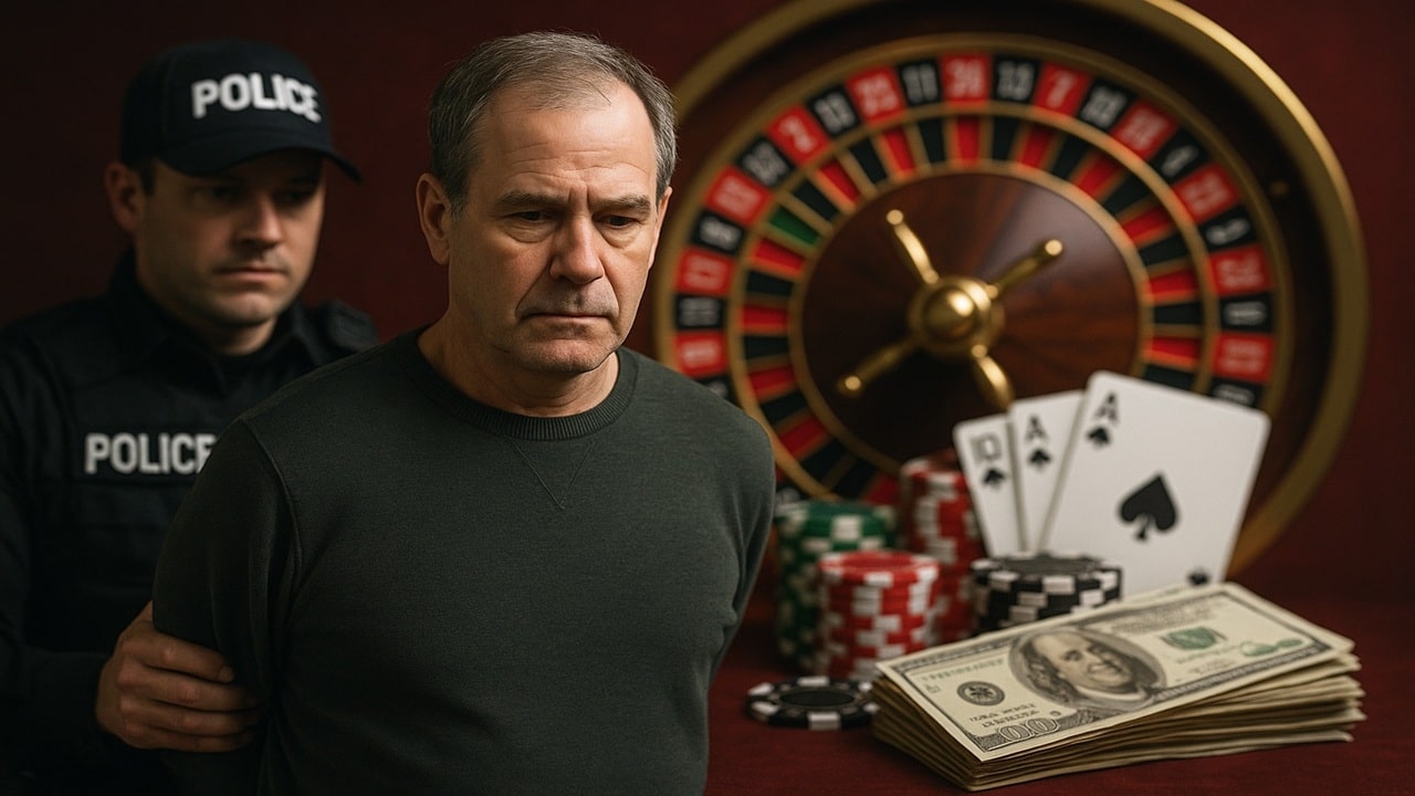 Esquimalt Man Arrested in Illegal Gaming Operation Highlighting BC Casino Enforcement Challenges