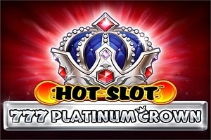 Hot Slot 777 Platinum Coins