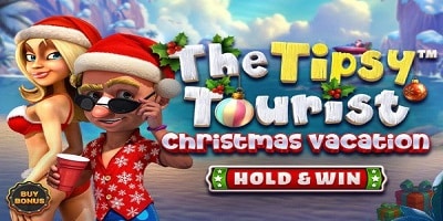The Tipsy Tourist Christmas Vacation: Hold & Win