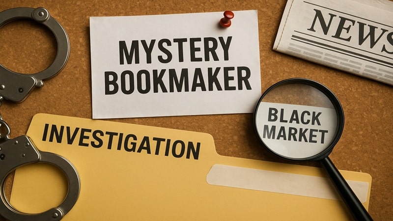 UK Bookmaker Under Investigation for Possible Offshore Betting Operation