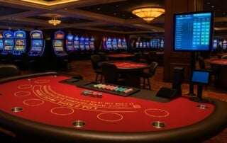 UK Casino Gaming Floor - £300M Industry Modernization Faces Tax Threat | Casinoplusbonus News