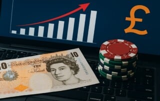 UK online gambling revenue rises as potential tax increases create pressure on operators