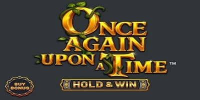 Once Again Upon A Time Hold & Win