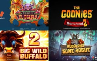 Week 48 New Online Casino Games November 2025