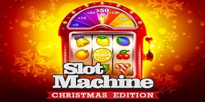Slot Machine Christmas