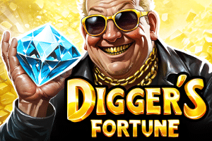 Diggers Fortune Logo